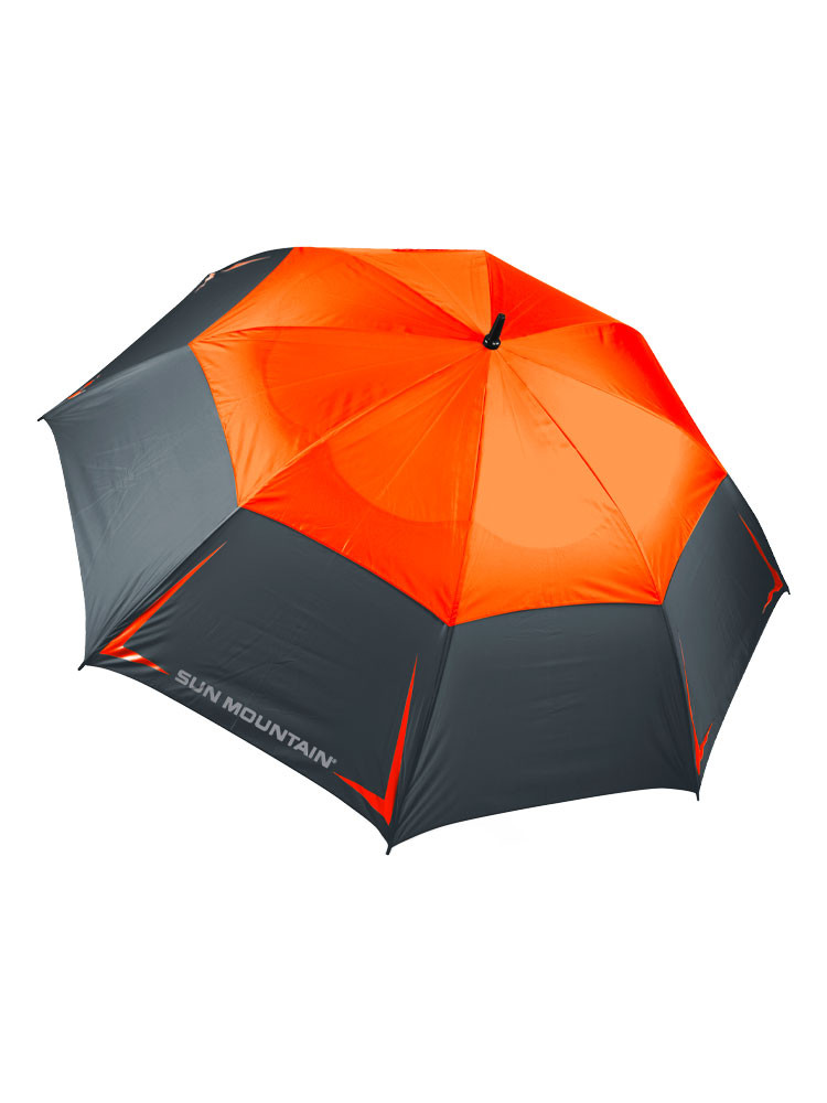 Sun Mountain Golf Umbrella 68" Auto GolfBox